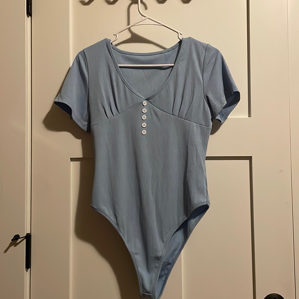 Comfy body suit